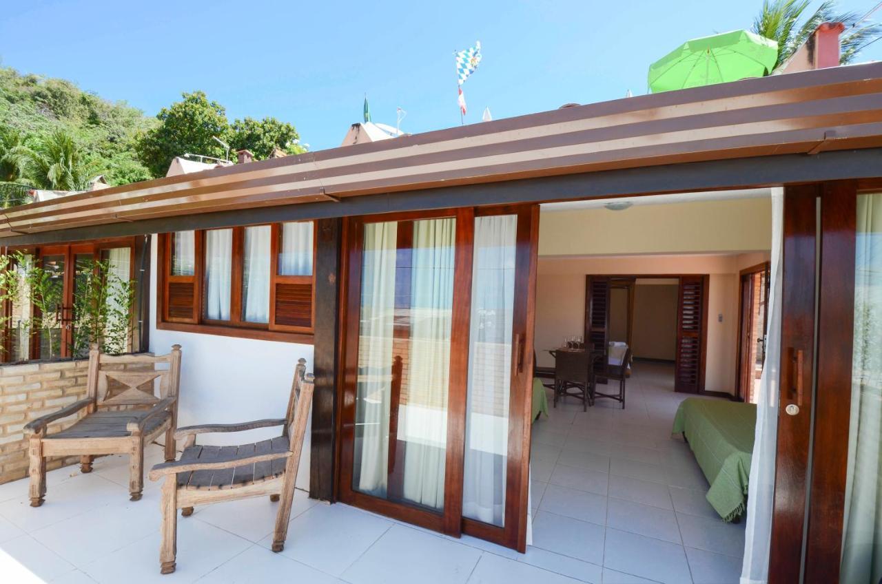 Flat Vila 4 Amigos Natal Exteriér fotografie