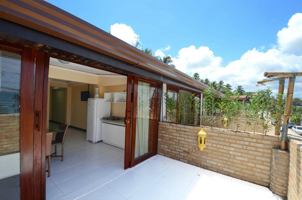 Flat Vila 4 Amigos Natal Exteriér fotografie